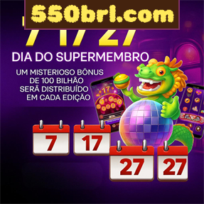 550brl.com Fundo de Resgate de Perdas Semanais
